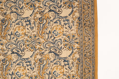 Golden Kumquat - Hand Block Printed