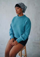 Kaleidoscope - Hand Block Printed Cotton Bandana