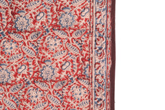 600-048 Women's Scarf - Hand Block Printed