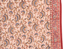 Sun Dried Mangos - Hand Block Printed Scarf