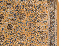 600-063 Women's Scarf - Hand Block Printed