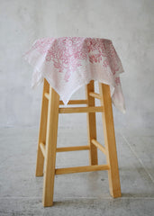 Sketch Book - Hand Block Printed Cotton Bandana