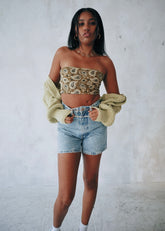 Emerald Wine - Kalamkari Cotton Bandana