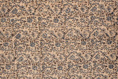 Sprouting Seeds - Hand Block Printed