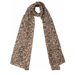 Sprouting Seeds - Hand Block Printed