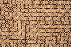 Crop Circles - Hand Block Printed
