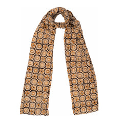 Crop Circles - Hand Block Printed