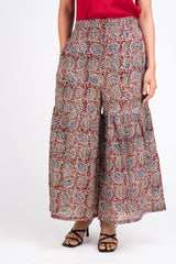 571-134 Whitelotus Womens Pants"sheeba"
