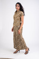 572-115 Whitelotus "Gypsy" Women's Pants