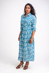 576-310 White Lotus "Queen" women's Dress