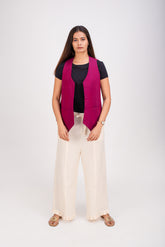 575-157 Whitelotus "Hope" Women's Vest Top