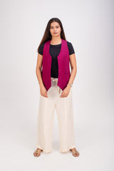 575-157 Whitelotus "Hope" Women's Vest Top