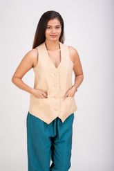 575-154 Whitelotus "Hope" Women's Vest Top