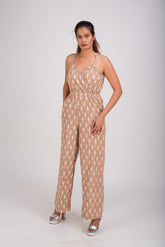 577-318 White Lotus "Honey" Women's Overall