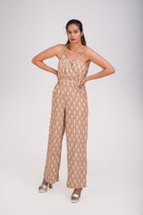 577-318 White Lotus "Honey" Women's Overall