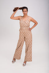 577-318 White Lotus "Honey" Women's Overall