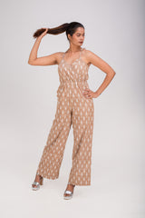 577-318 White Lotus "Honey" Women's Overall