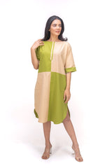 423 - 165 White Lotus "Shinny" Women's Dress - White Lotus Distributors LLC