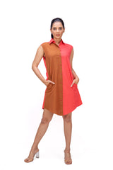598-158 White Lotus "Micah" Women's Dress/Top