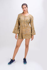 561-129 "Betty" short dress