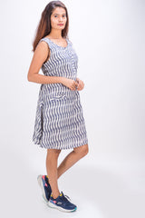 525-301 "Ziva" short dress