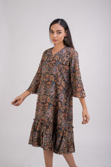 514-123 WhiteLotus "Simy" Women's Dress