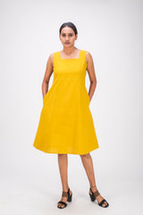 448-401 Whitelotus "Leena" Women's Dress