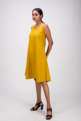 448-401 Whitelotus "Leena" Women's Dress