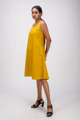 448-401 Whitelotus "Leena" Women's Dress