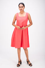 448-406 Whitelotus "Leena" Women's Dress