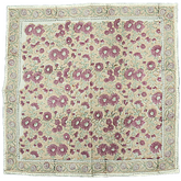 Gulbahar - Hand Block Printed Cotton Bandana