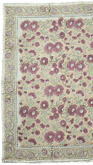 Gulbahar - Hand Block Printed Cotton Bandana