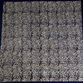 Persian Iris - XL Cotton Wrap