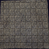 Indigo Mirage - XL Cotton Wrap