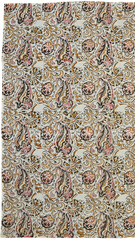 Pink Bourbon - Kalamkari Cotton XL Wrap