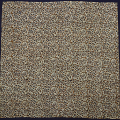 Autumn Harvest - XL Cotton Wrap
