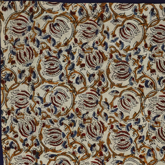 Autumn Harvest - XL Cotton Wrap