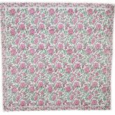 XL1021 — Cotton XL Wrap (44" × 44") - Hand Block Printed