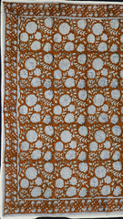 XL1022 — Cotton XL Wrap (44" × 44") - Hand Block Printed