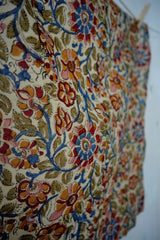 Royal Garden - Kalamkari Cotton Bandana