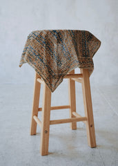 Jaggery Rivers - Kalamkari Cotton Bandana