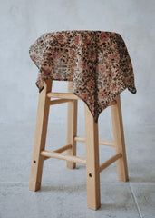 Blossom Breeze - Kalamkari Cotton Bandana