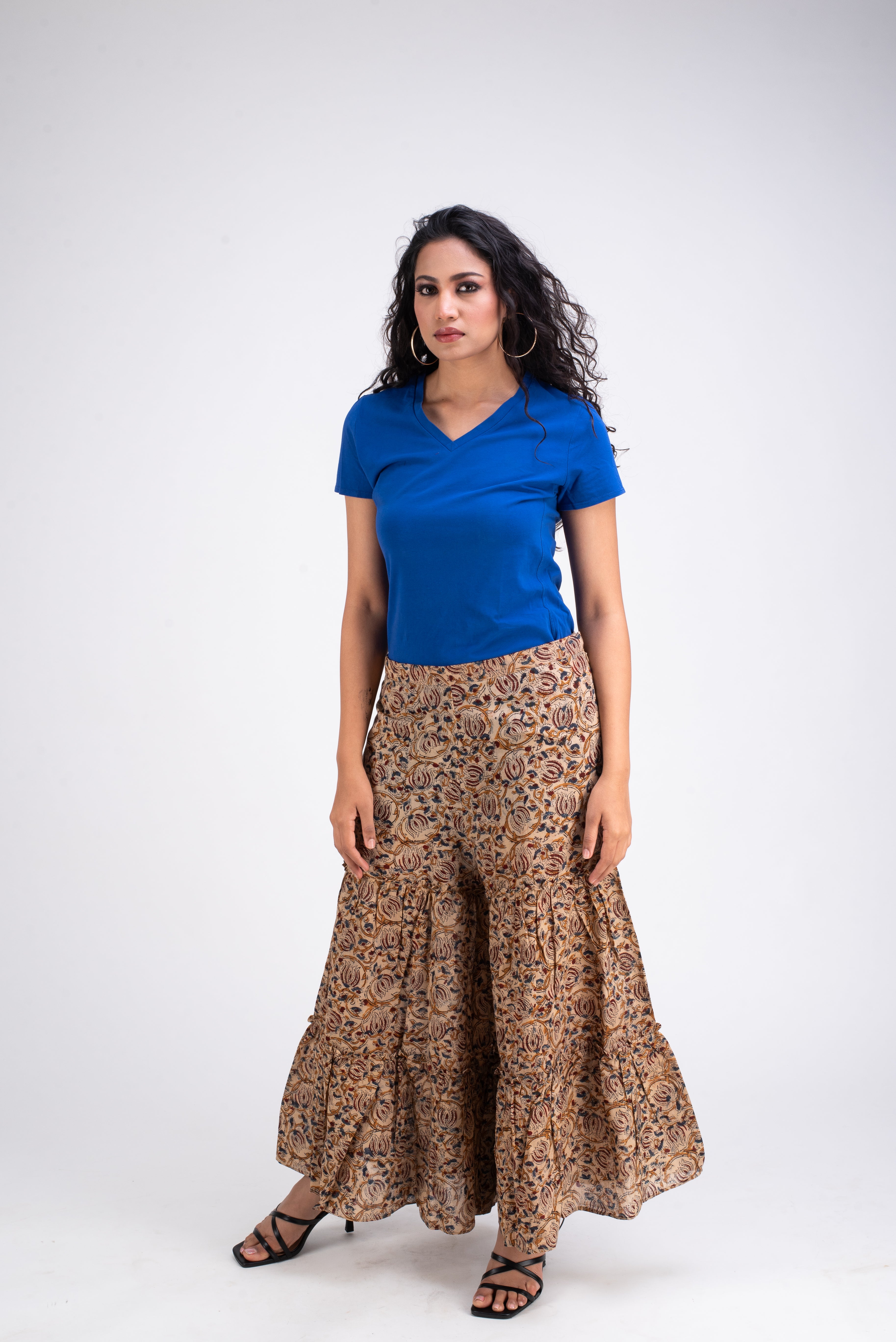 572-136 Whitelotus Women's Pants"Gypsy"