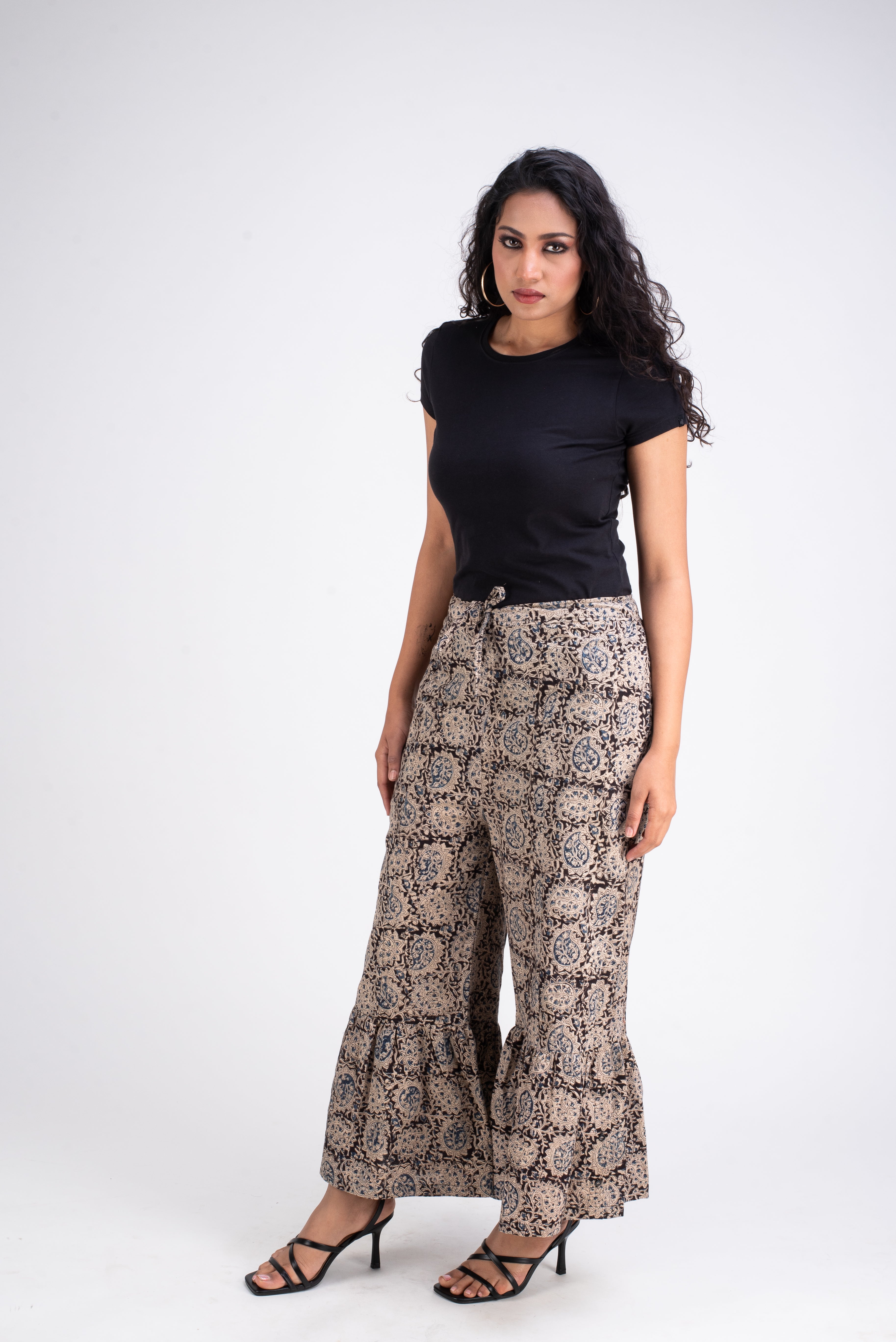 570-135 Whitelotus Womens Pants"Toby"