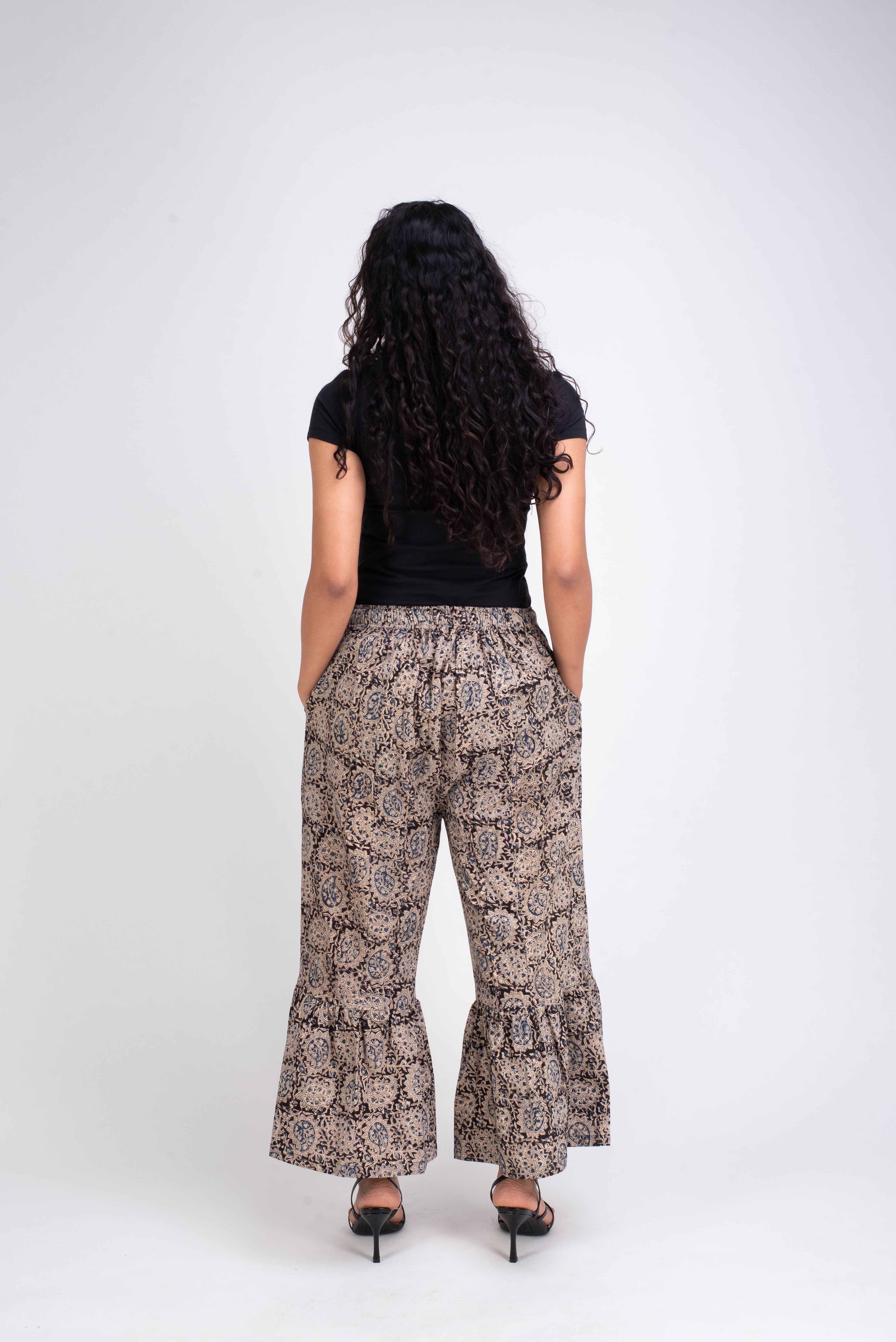 570-135 Whitelotus Womens Pants"Toby"