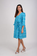 506-313 Whitelotus "Sofy" Women's Dress