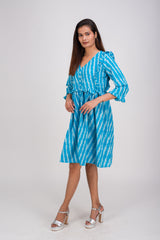 506-313 Whitelotus "Sofy" Women's Dress