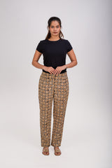 588-132 Whitelotus Womens Pencil Pants"Fanny"