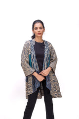 513-172 Whitelotus "Kimono" Women's coat