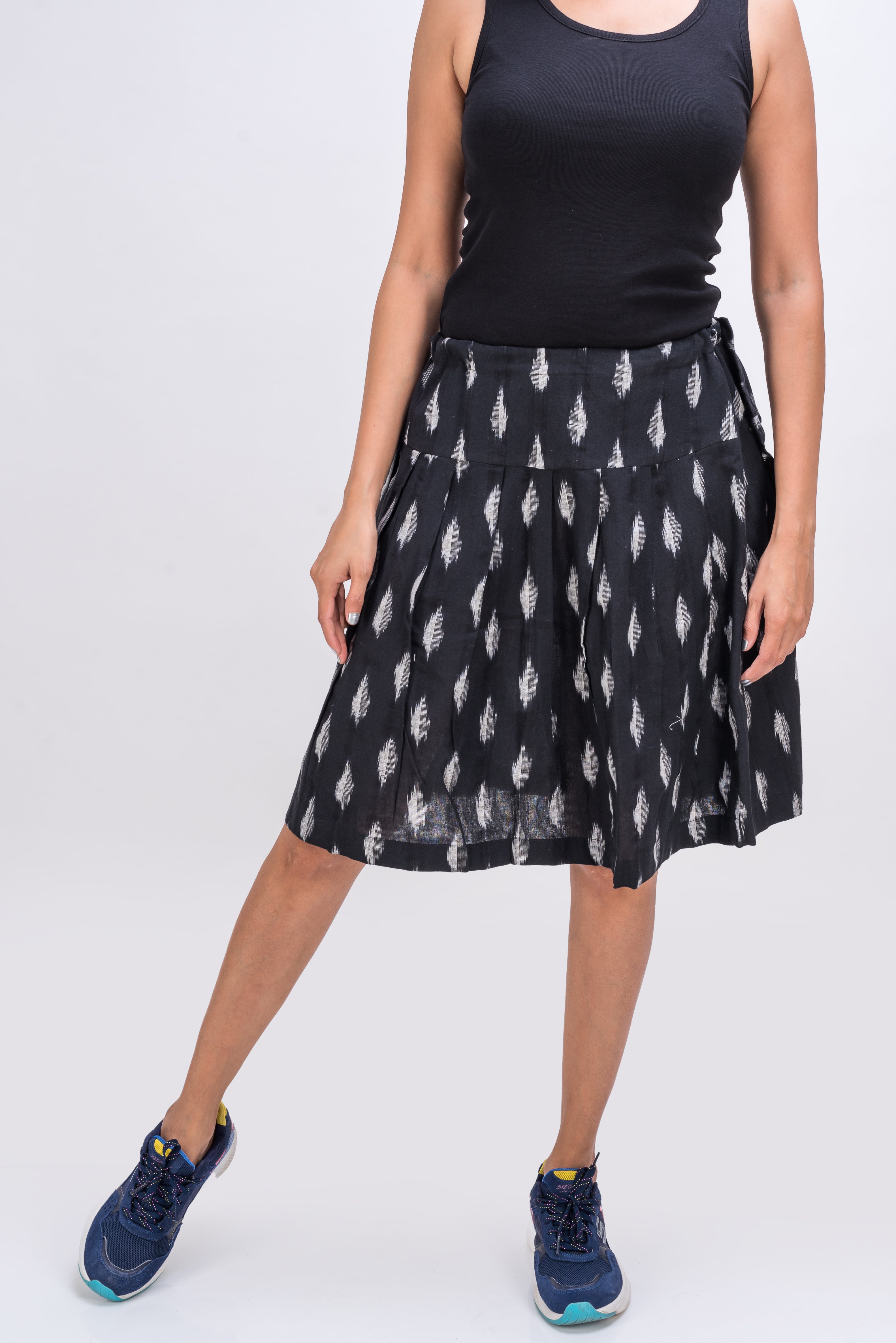543-303 "Zara" Skirt